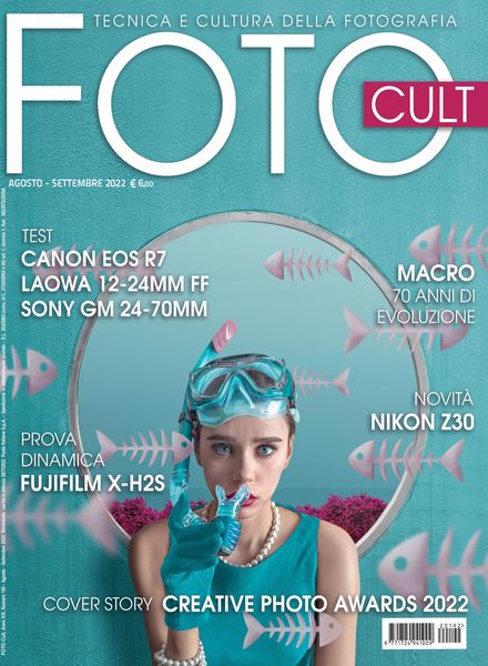 FOTO Cult – luglio 2022
