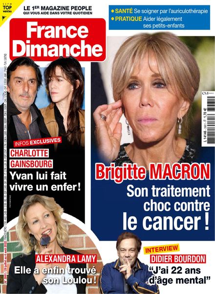 France Dimanche – 29 juillet 2022