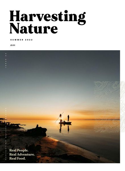 Harvesting Nature Magazine – July 2022