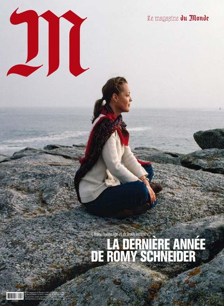 Le Monde Magazine – 30 Juillet 2022