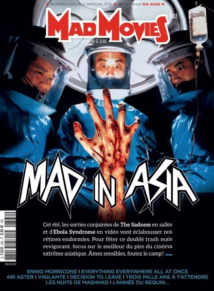 Mad Movies – N 362 2022
