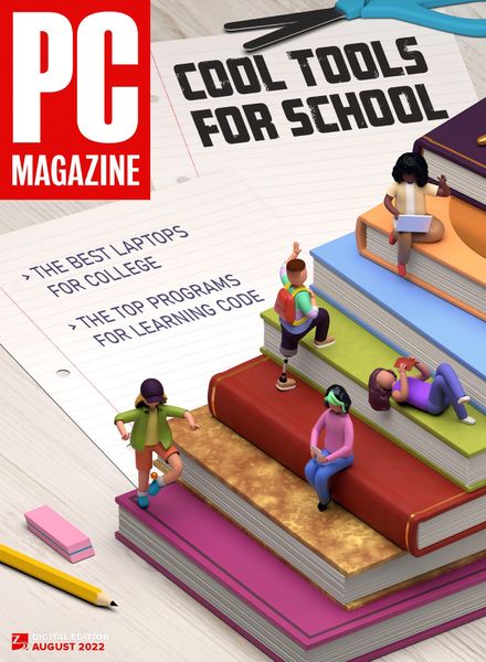 PC Magazine – August 2022