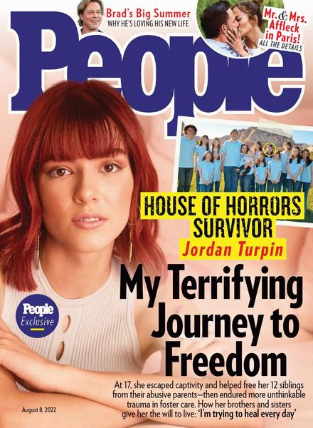 People USA – August 08 2022