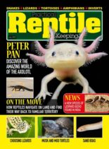 Practical Reptile Keeping – July 2022