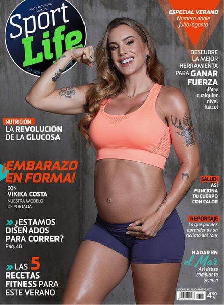 Sport Life Espana – julio 2022