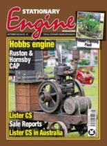 Stationary Engine – Issue 582 – September 2022