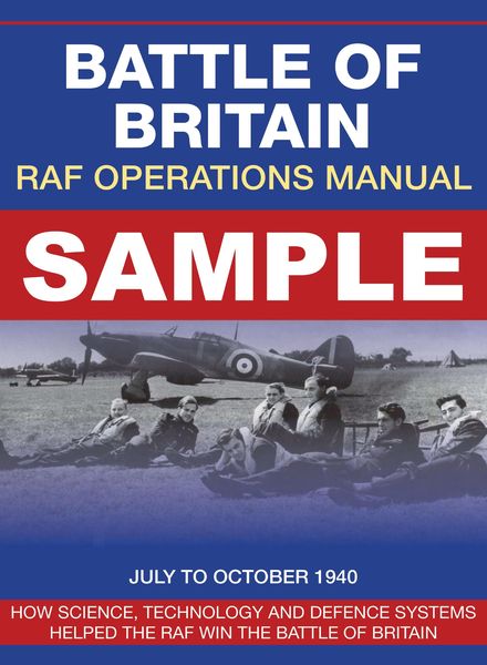 The Battle of Britain in Colour – July 2022