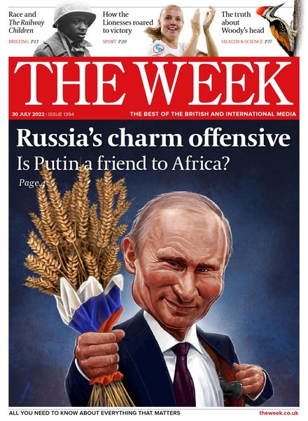 The Week UK – 30 July 2022