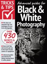 Black & White Photography Tricks and Tips – August 2022