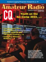 CQ Amateur Radio – August 2022