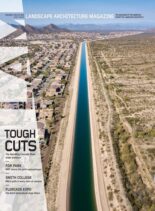 Landscape Architecture Magazine USA – August 2022
