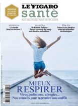Le Figaro Sante – Juillet-Septembre 2022