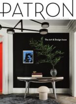 Patron Magazine – August-September 2022