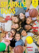 Sparkle Buds Kids Magazine Ages 7-10 – August 2022