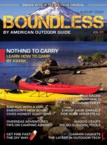 American Outdoor Guide – August 2022