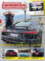 Annonces Automobile – Juillet 2022