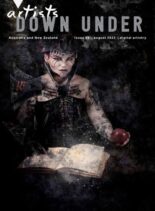 Artists Down Under – August 2022