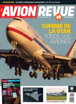 Avion Revue Internacional – julio 2022