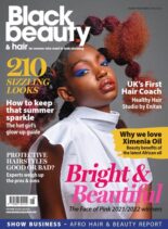 Black Beauty & Hair – August-September 2022