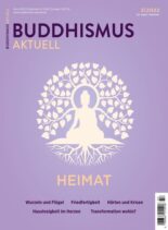 Buddhismus Aktuell – Juli-September 2022