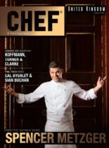 Chef & Restaurant UK – August 2022