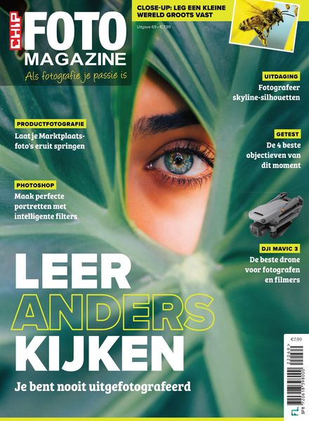 Chip Foto Magazine – augustus 2022