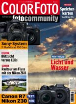 ColorFoto – August 2022