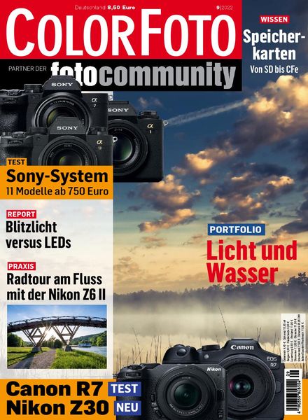 ColorFoto – August 2022