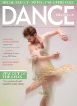 Dance Australia – July 2022