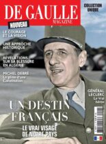 De Gaulle Magazine – aout 2022