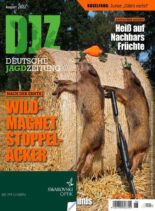 Deutsche Jagdzeitung – August 2022