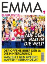 Emma Germany – Juli-August 2022