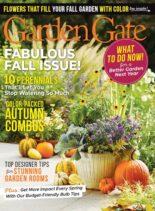 Garden Gate – September 2022