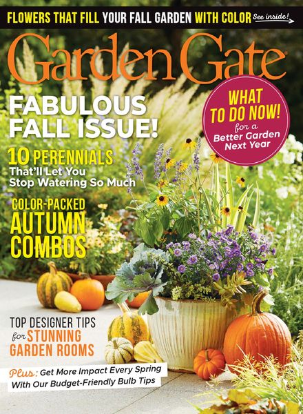 Garden Gate – September 2022