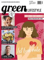 Green Lifestyle – Juli-September 2022
