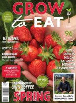 Grow to Eat – July 2022
