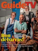 Guide TV – 31 Juillet 2022