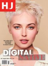 Hairdressers Journal – August 2022