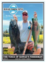 Hawaii Fishing News – August 2022