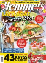 Hemmets Veckotidning – 01 augusti 2022