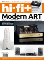 Hi-Fi+ – Issue 210 – August 2022