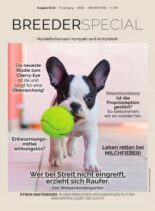 HundeWelt Breeder Special – Nr 3 2022