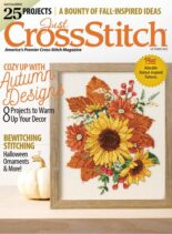 Just CrossStitch – October 2022