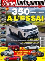 L’Auto-Journal – Le Guide N 55 – Juillet-Septembre 2022