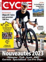Le Cycle – Aout 2022