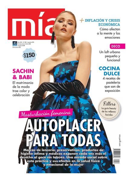Mia Argentina – 30 julio 2022