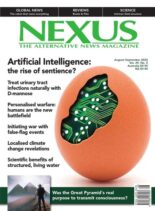 Nexus Magazine – August-September 2022