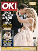OK! Magazine UK – Issue 1351 – 8 August 2022