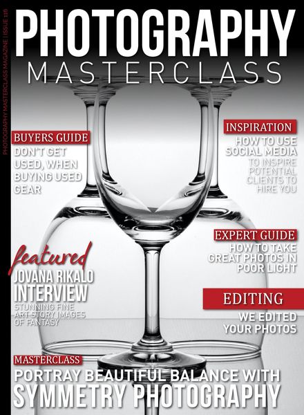Photography Masterclass – 25 July 2022