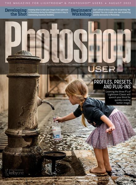 Photoshop User – August 2022